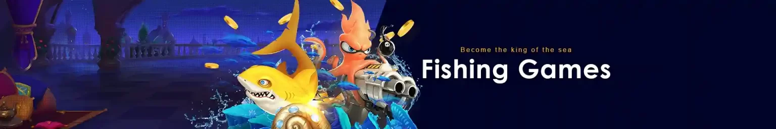 PINAS99 Fishing Games